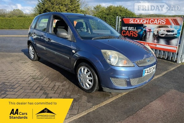 Ford Fiesta 2006 in Slough