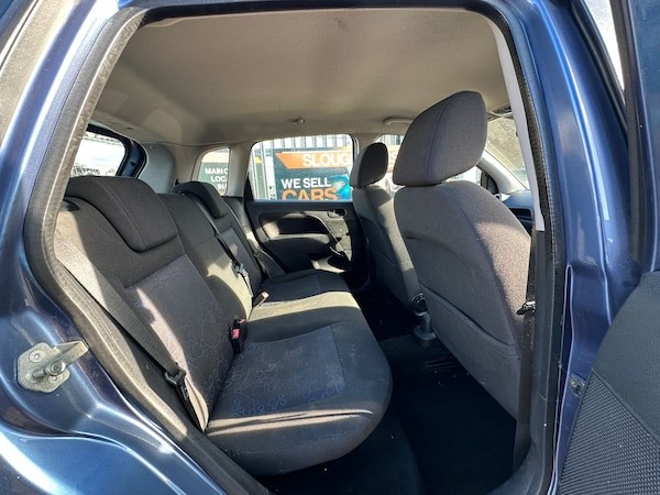 Ford Fiesta 2006 - Cars