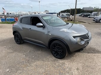 Nissan Juke 2012