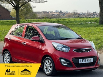 Kia Picanto 2013