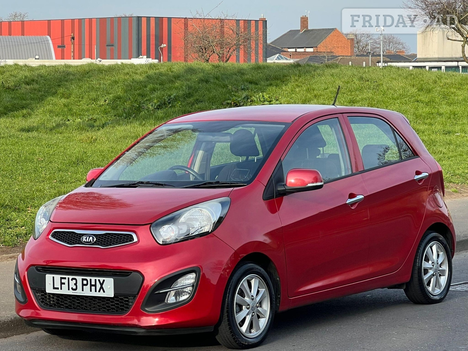 Kia Picanto Birmingham