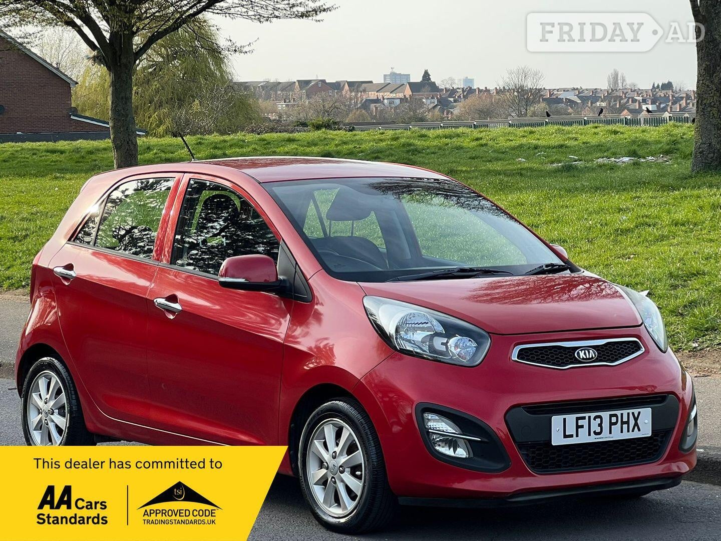 Kia Picanto 2013 in Birmingham