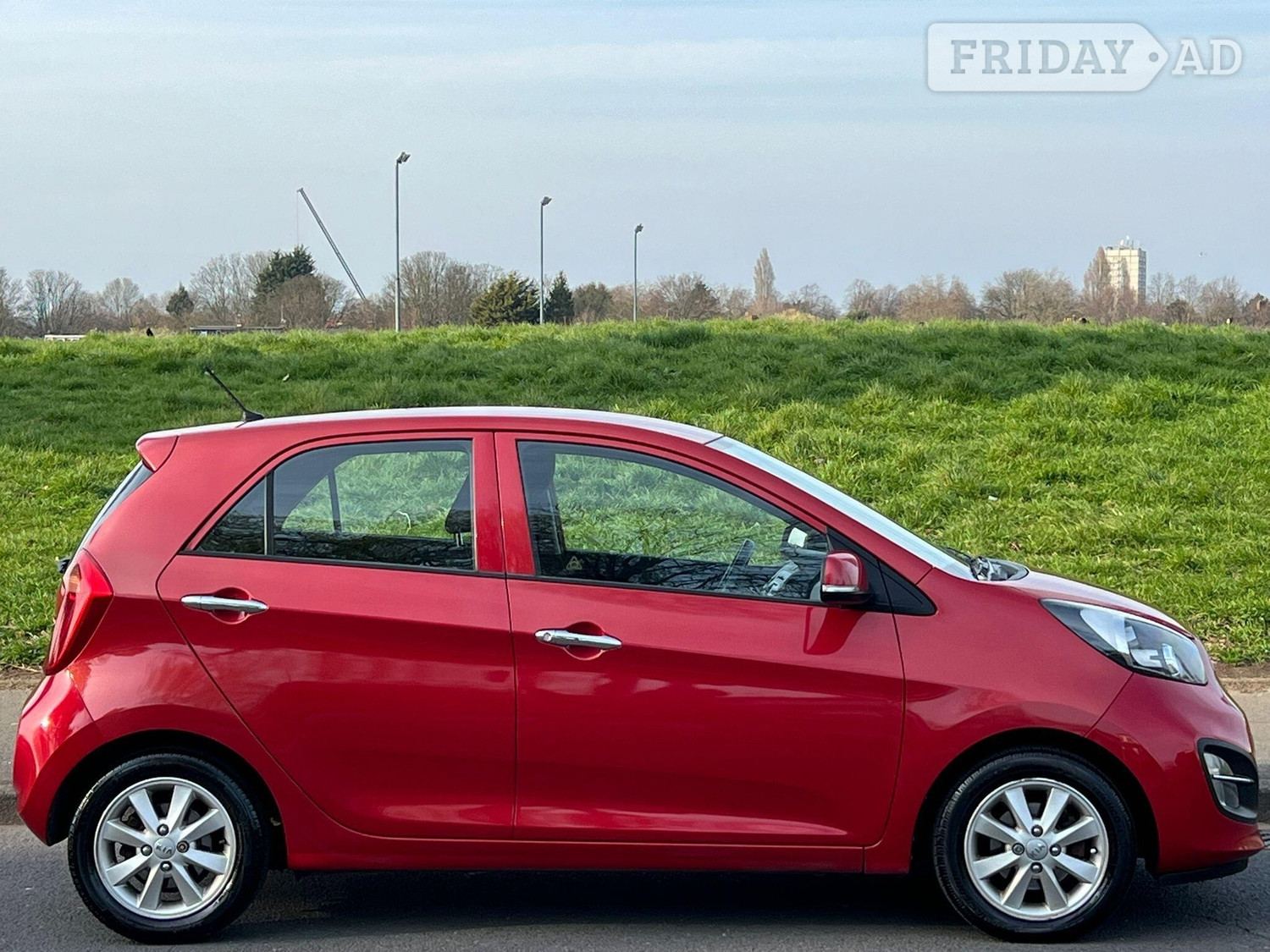 Kia Picanto 2013 - Cars