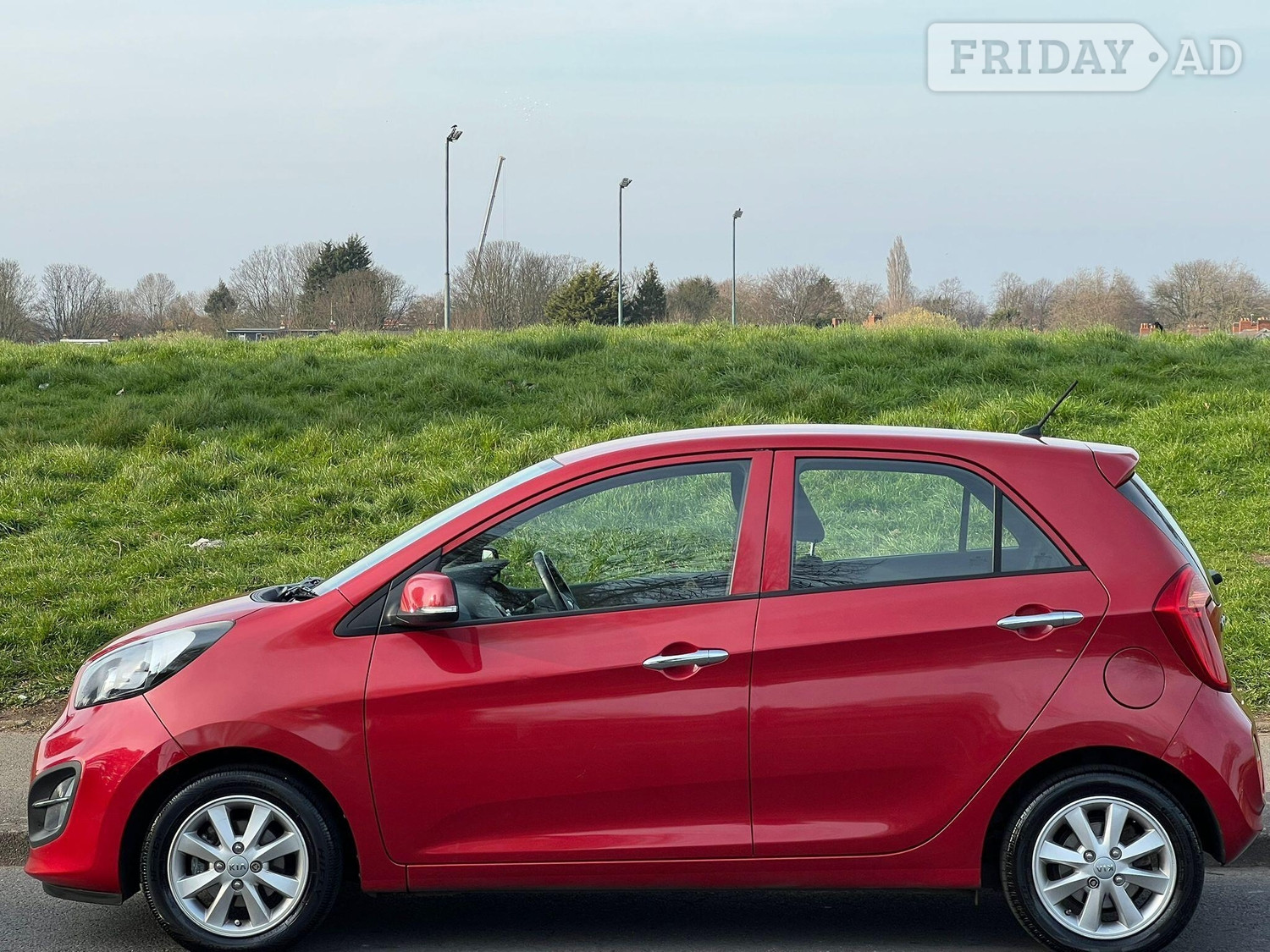 Kia Picanto 2013 - Cars in Birmingham