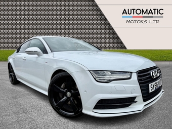 Audi A7 2016