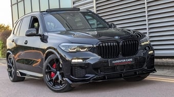 BMW X5 2020
