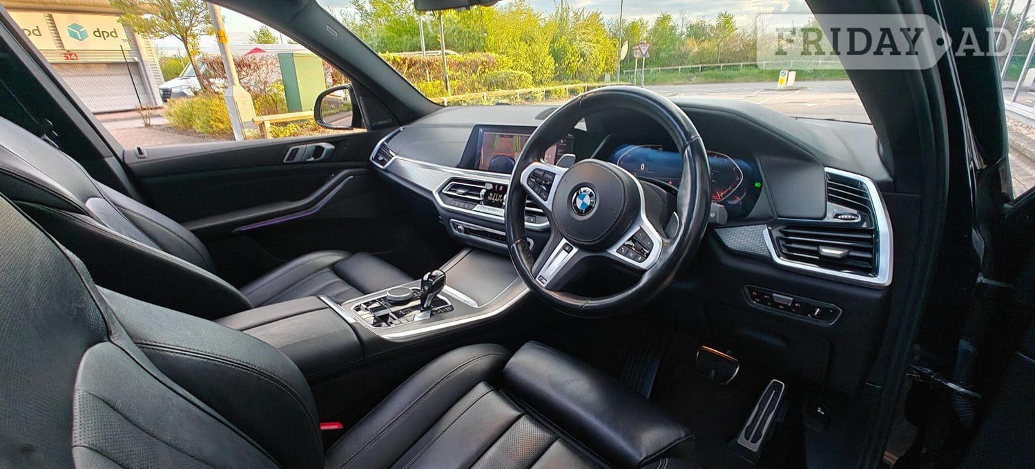 [ berth ]BMW X5