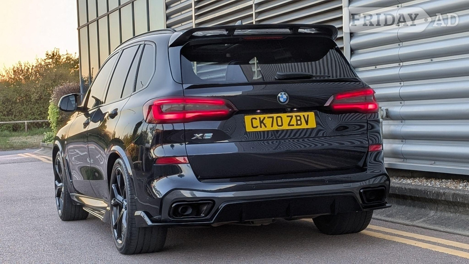 BMW X5 2020 - Cars in St. Albans