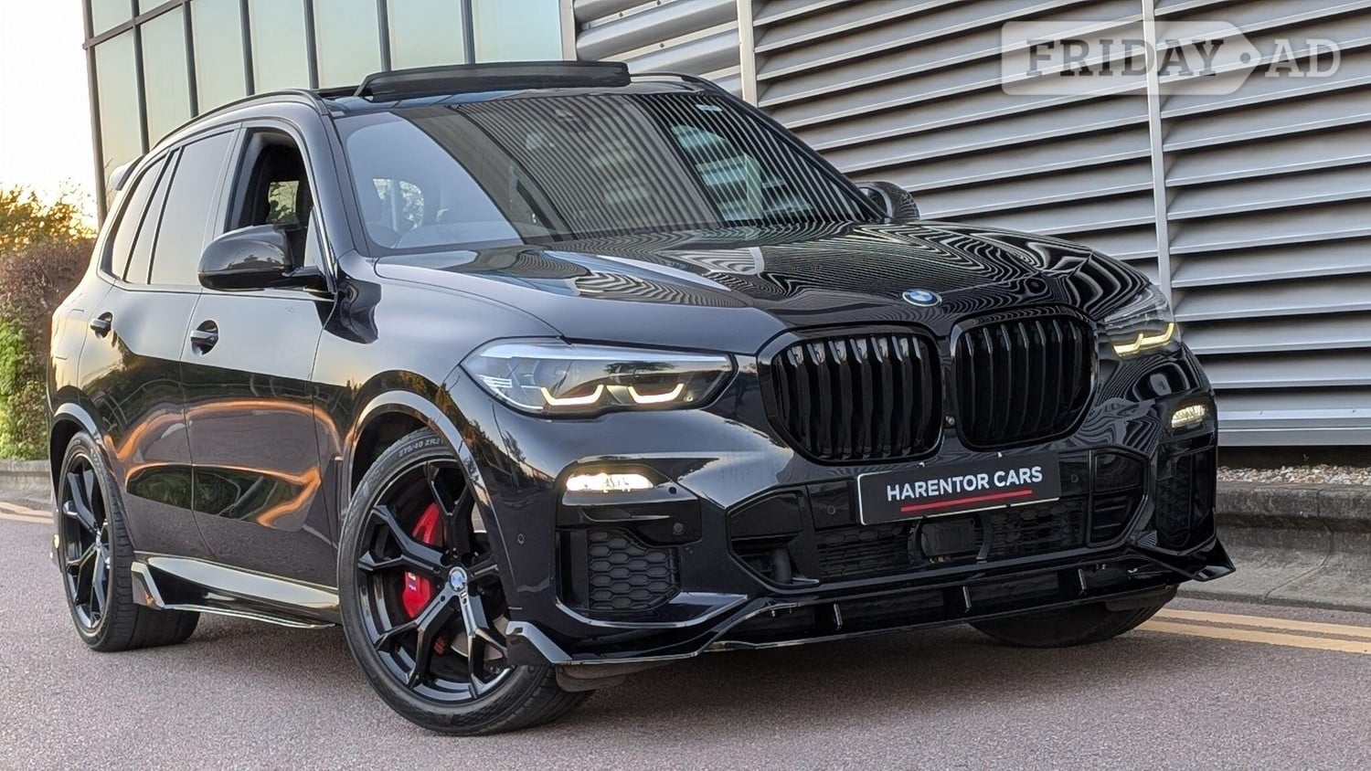 BMW X5 2020 in St. Albans