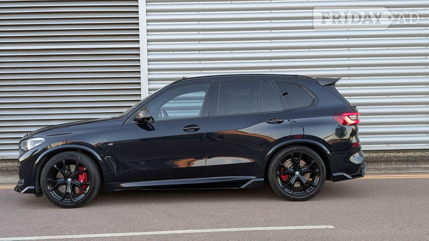 BMW X5 2020 - Cars