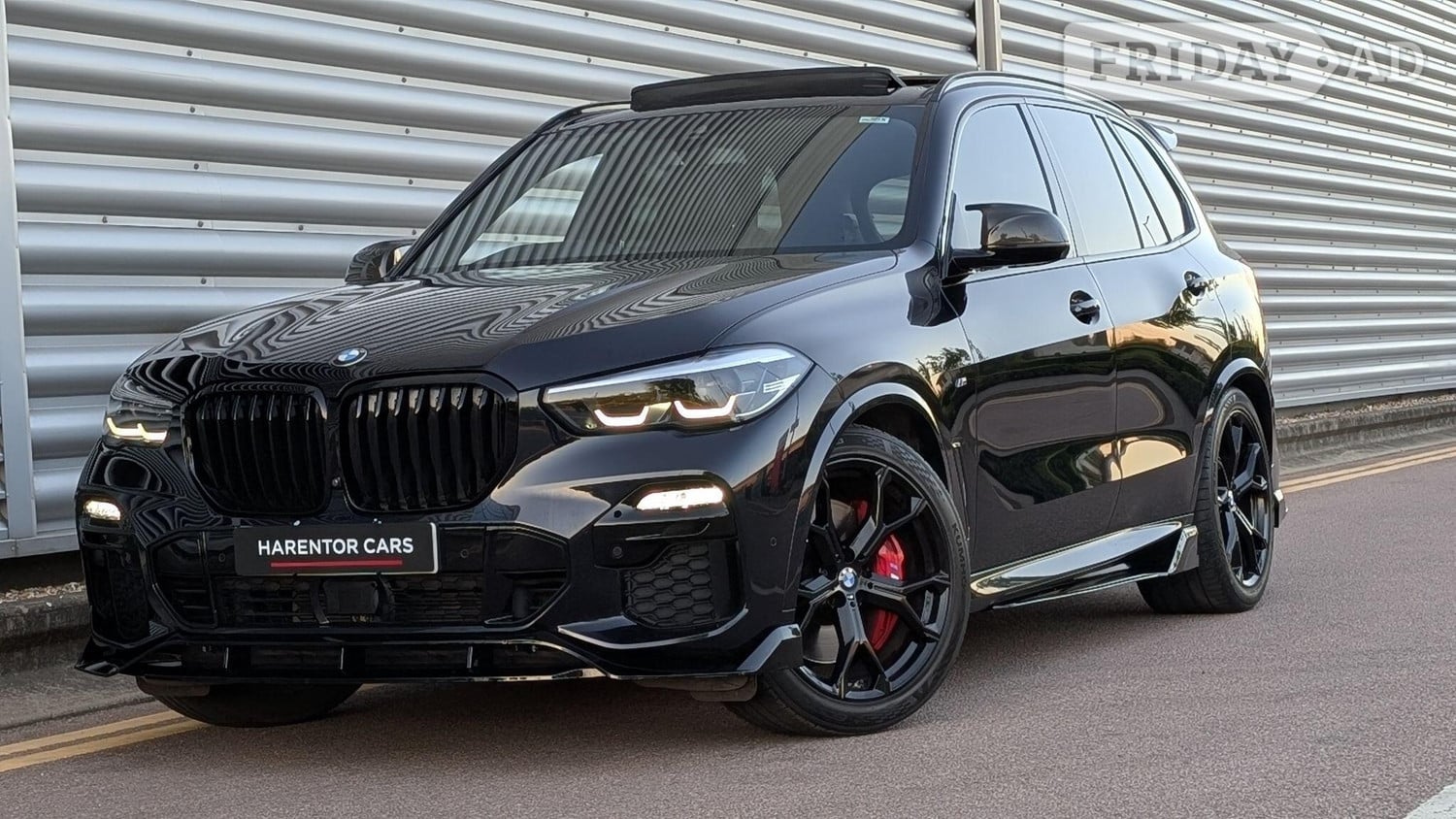 BMW X5 St. Albans