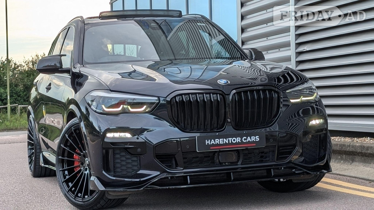 BMW X5 2020 - Cars
