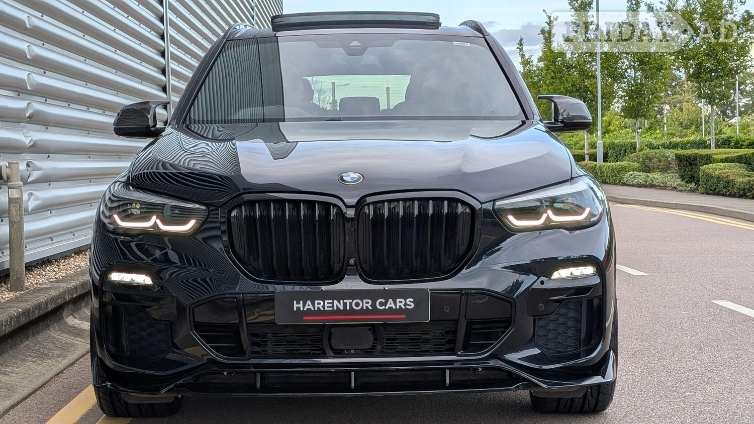 BMW X5 St. Albans