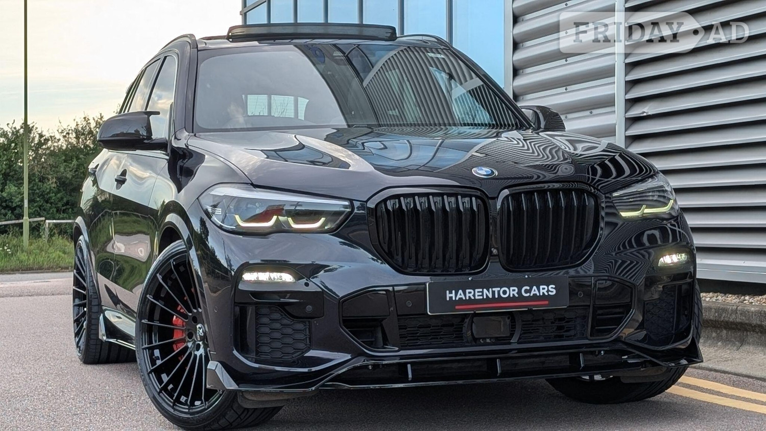 BMW X5 2020 in St. Albans