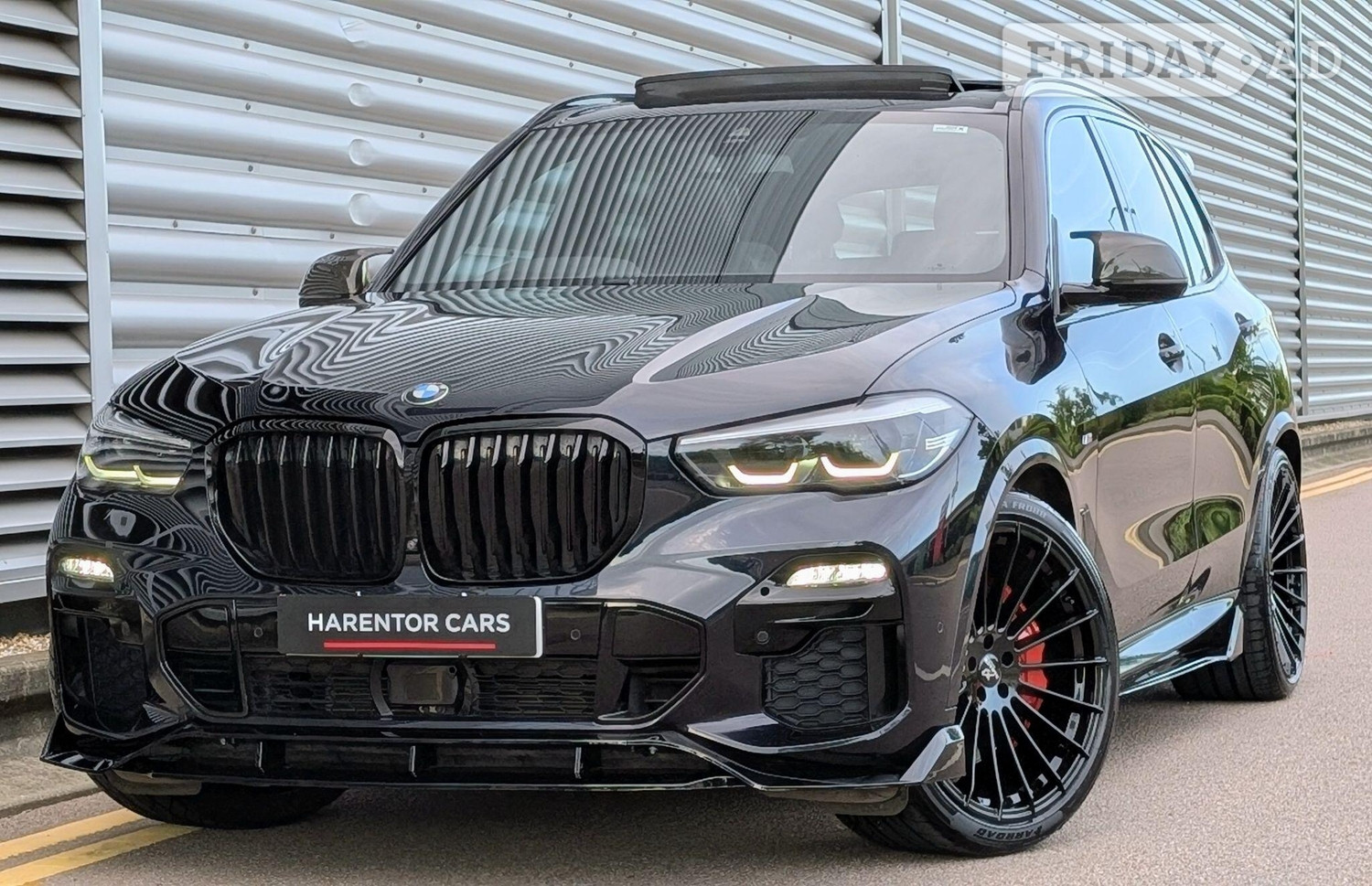 [ berth ]BMW X5