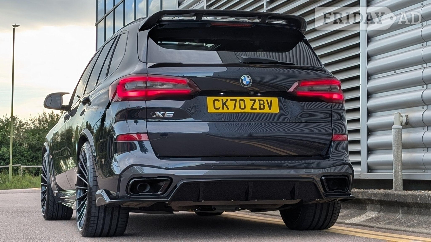 BMW X5 2020 - Cars in St. Albans