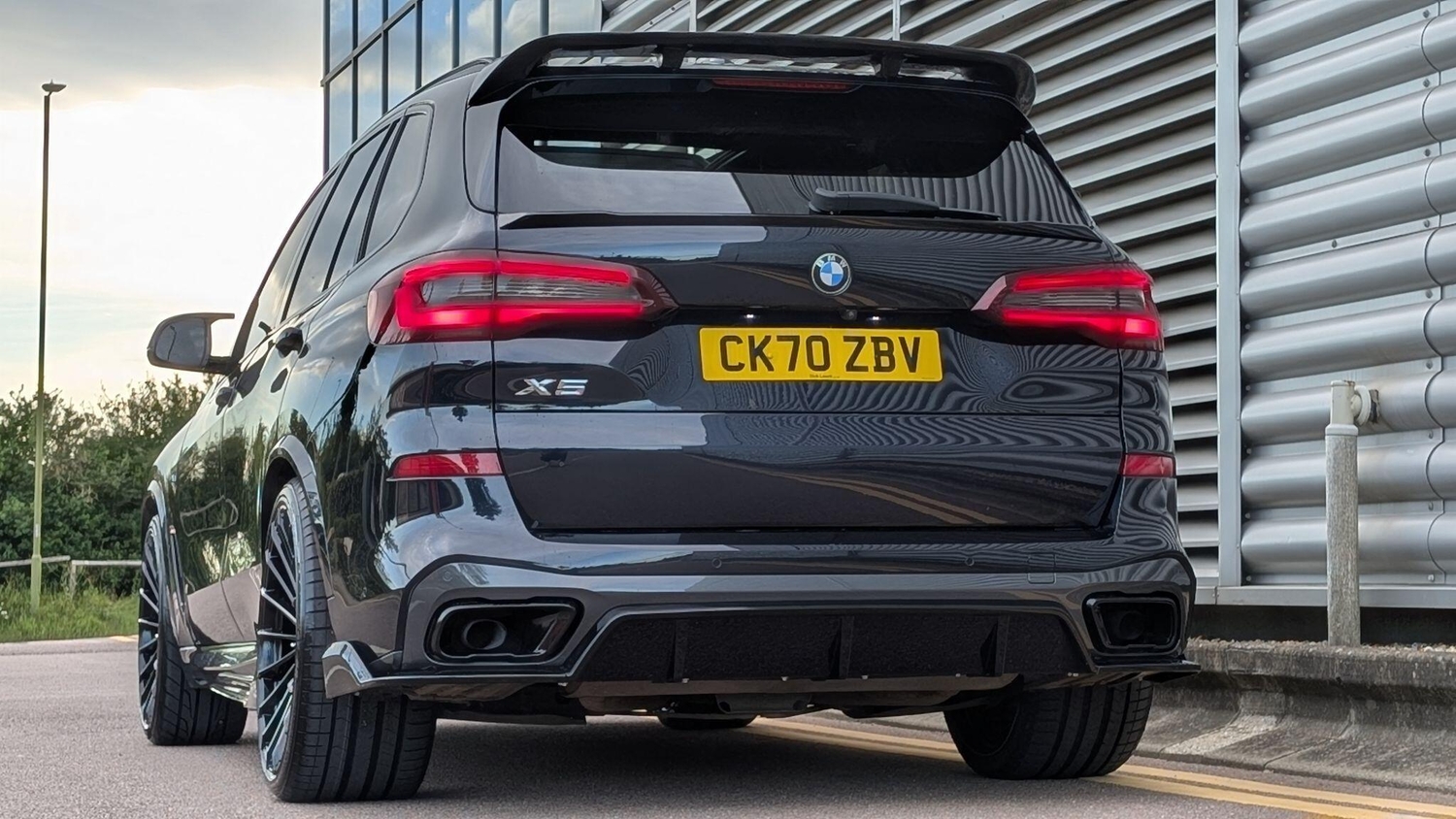 BMW X5 2020 - Cars in St. Albans
