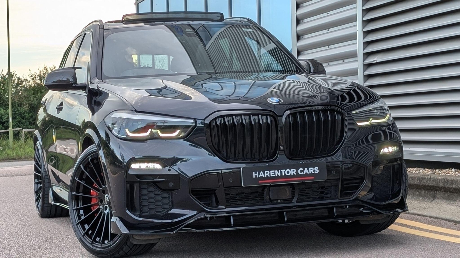 BMW X5 2020 - Cars