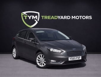 Ford Focus 2016
