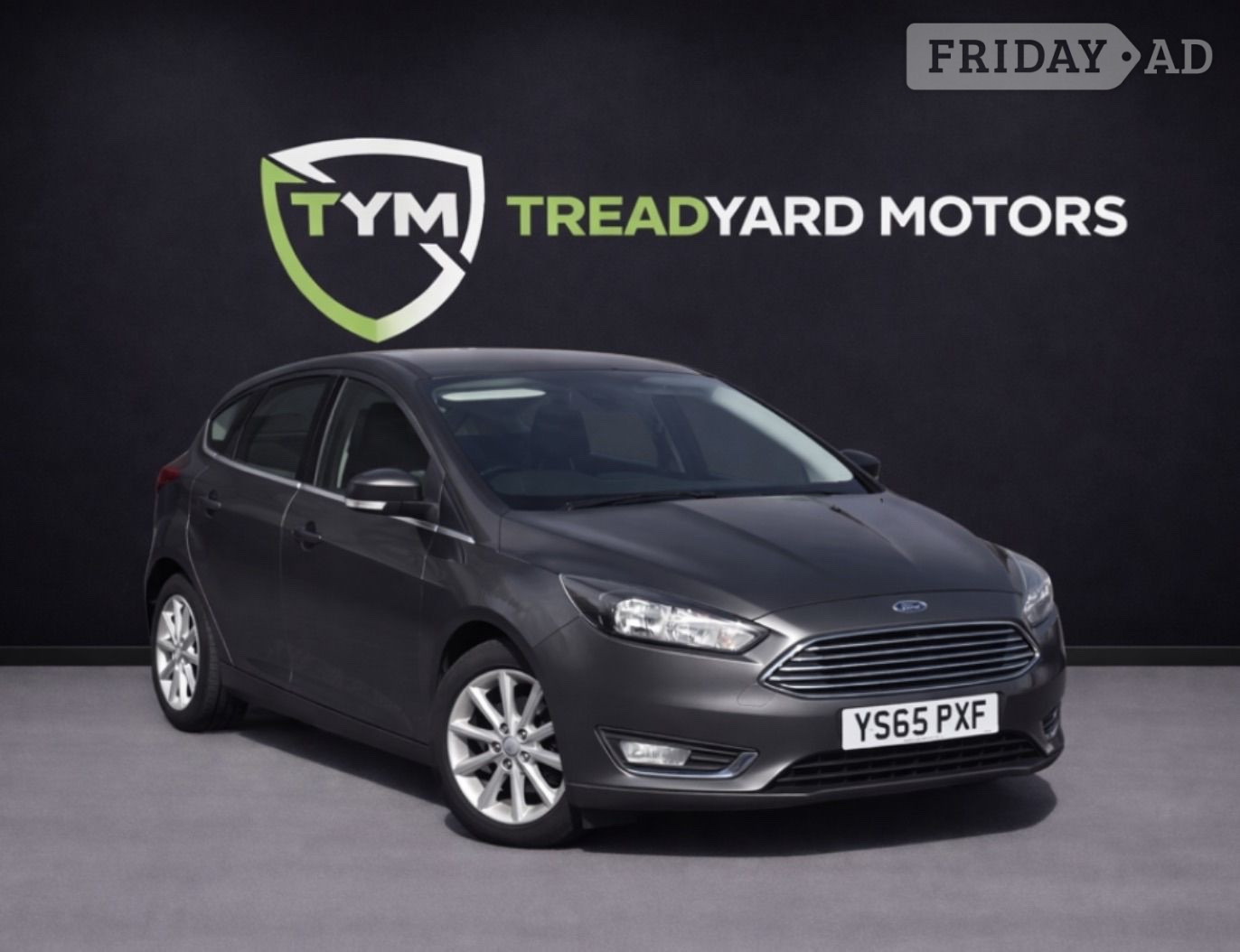 Ford Focus 2016 in Accrington