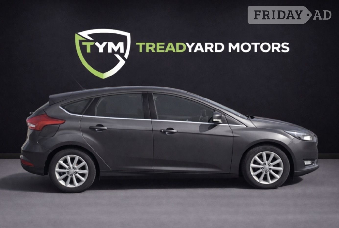 Ford Focus 2016 - Cars in Accrington