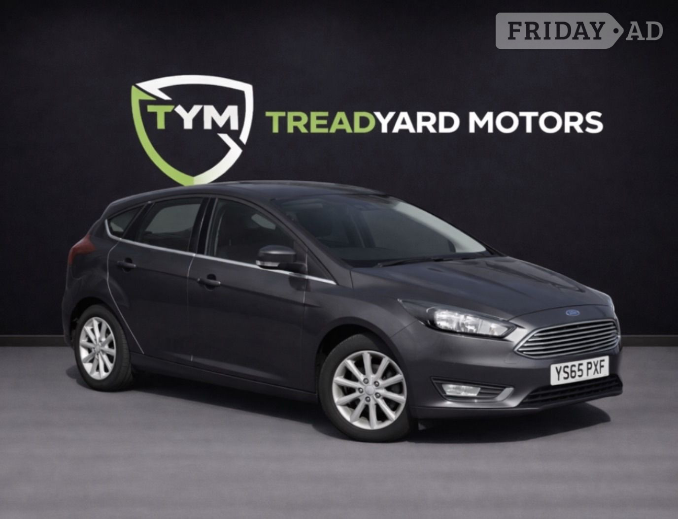 Ford Focus Accrington