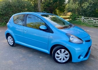 Toyota Aygo 2014