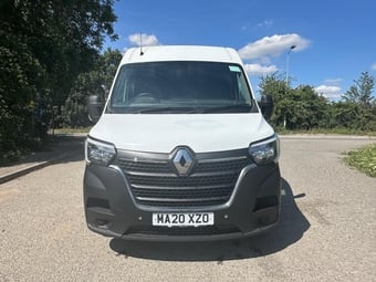 Renault Master 2020