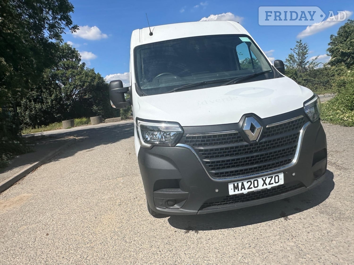 [ berth ]Renault Master