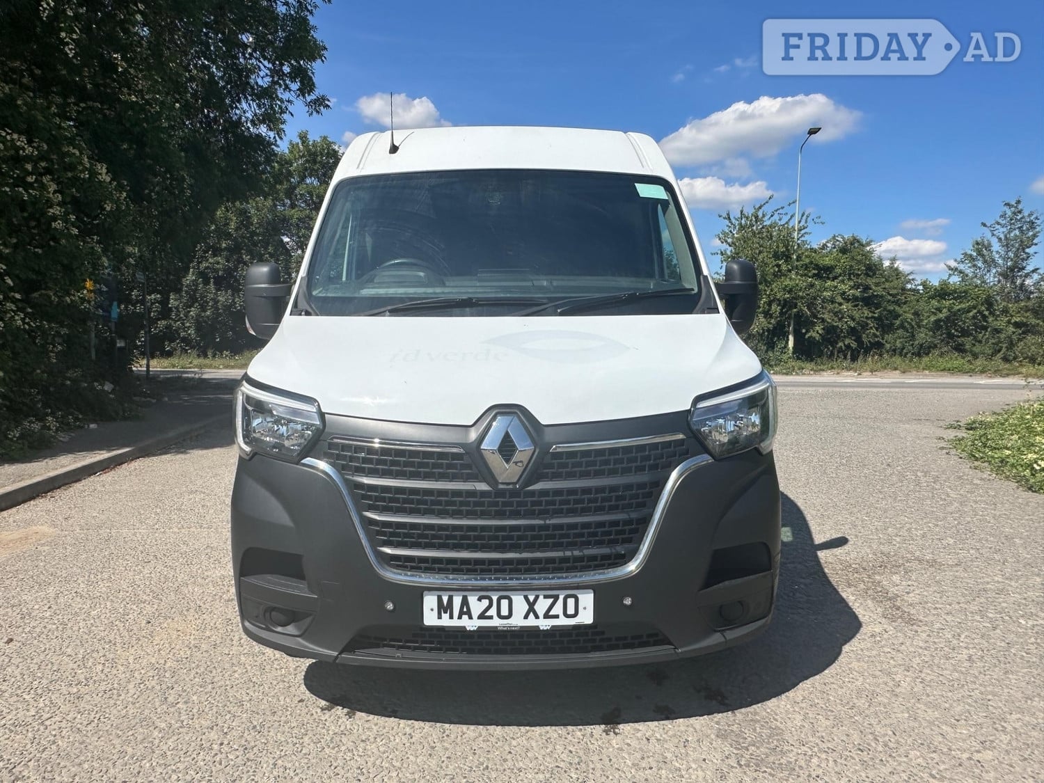 Renault Master 2020 in Slough