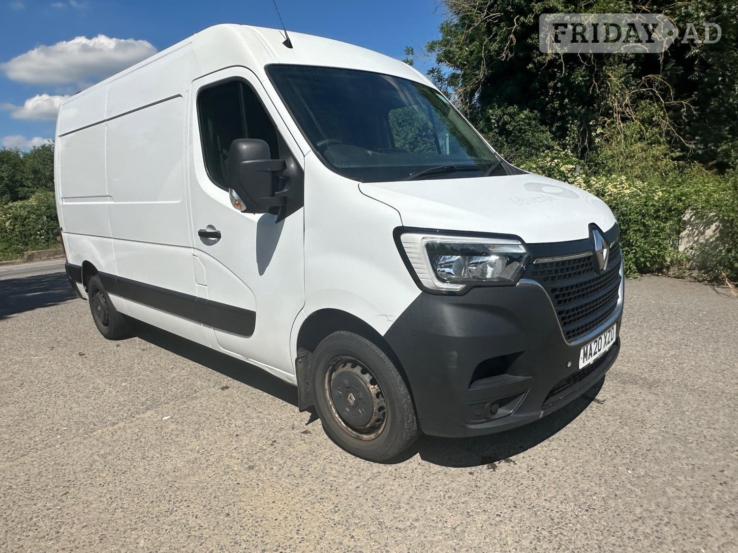 Renault Master 2020 - Vans & Commercial Vehicles in Slough