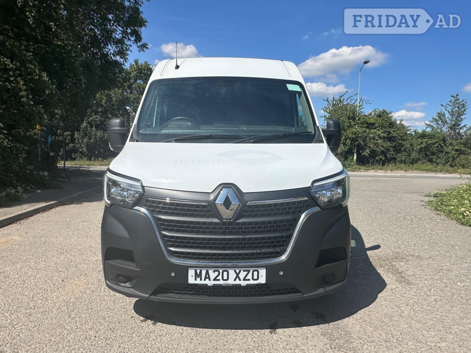 Renault Master Slough