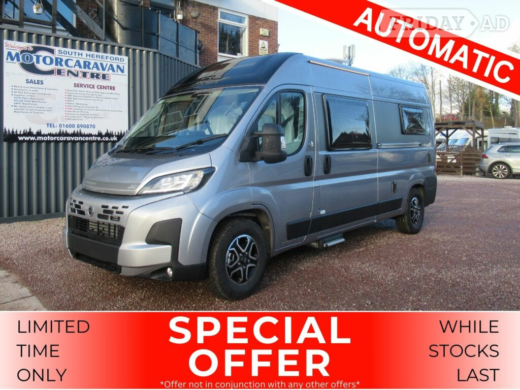 Swift Carrera 122 2026 for sale in Whitchurch