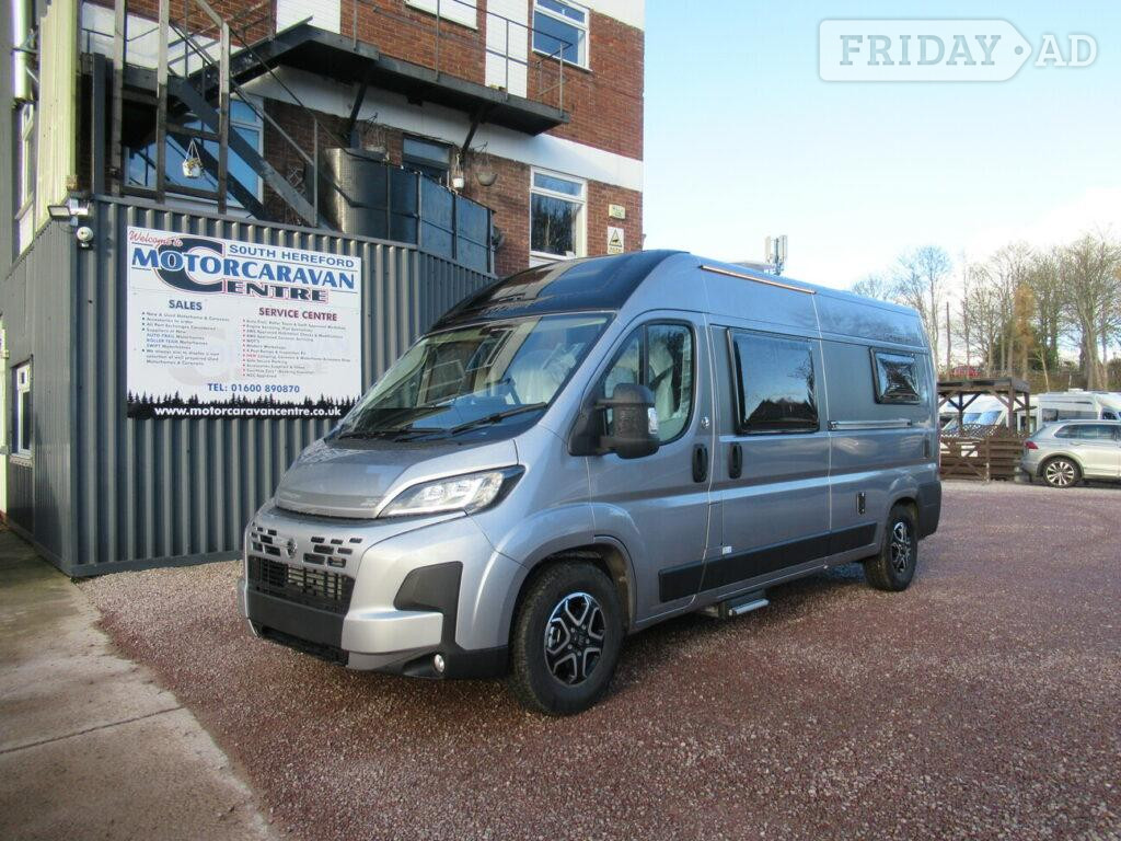 Swift Carrera 122 Whitchurch
