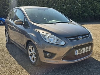 Ford C-MAX 2011