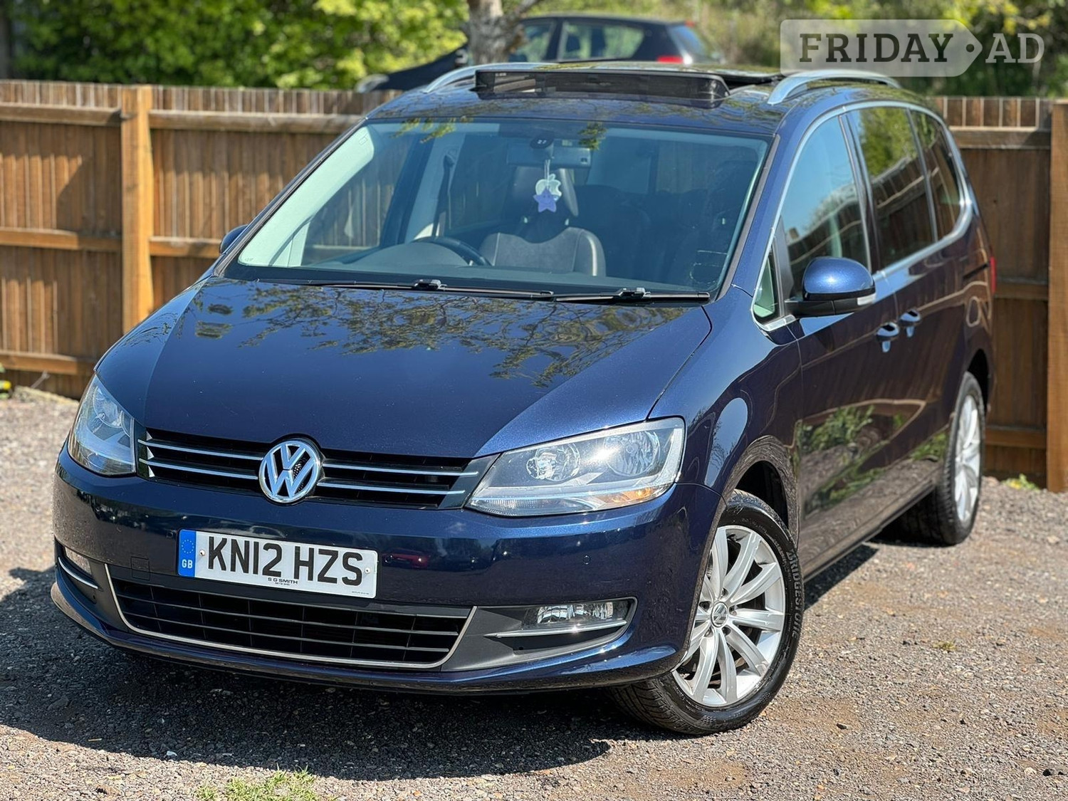 [ berth ]Volkswagen Sharan