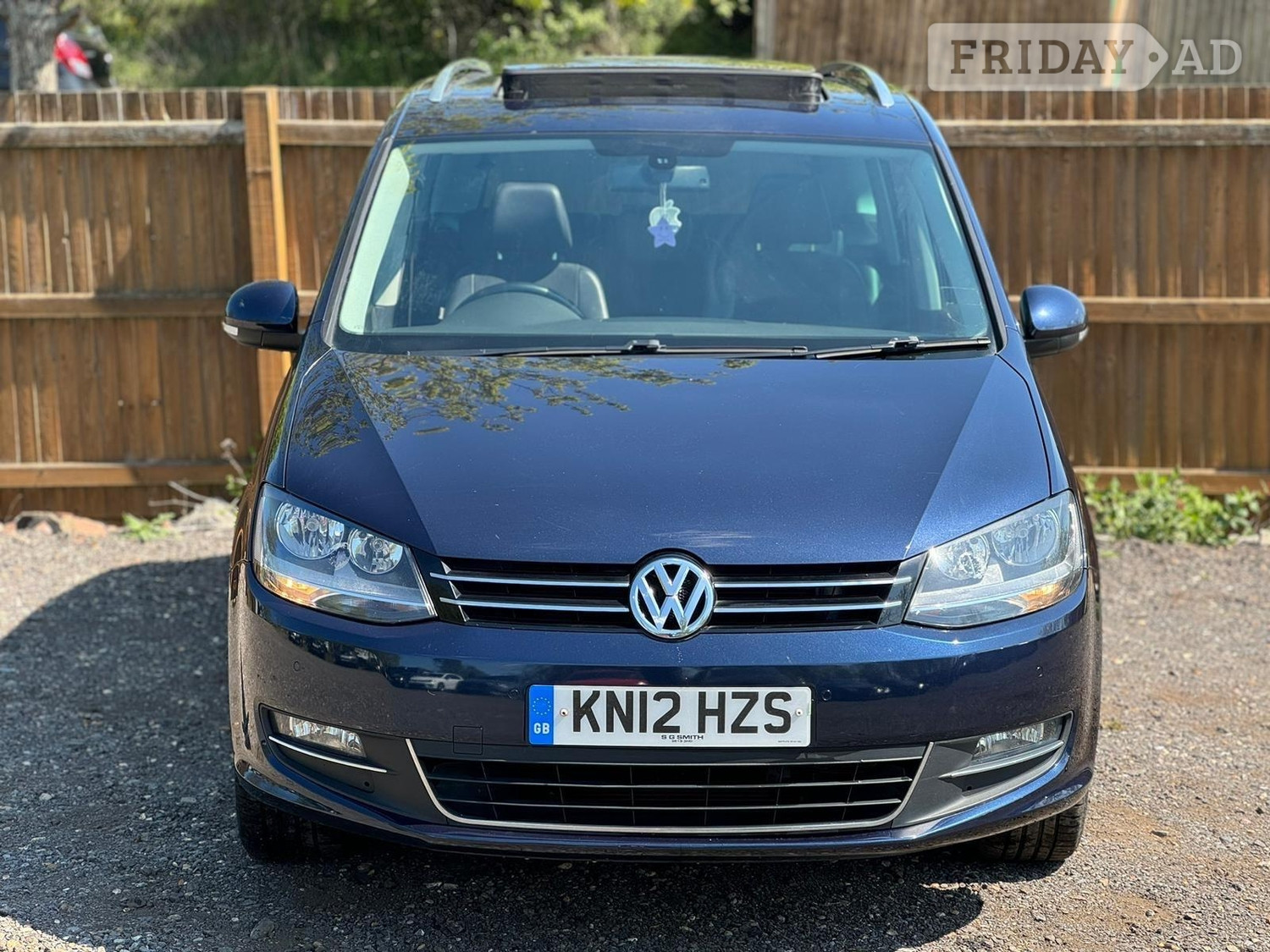 Volkswagen Sharan St. Albans
