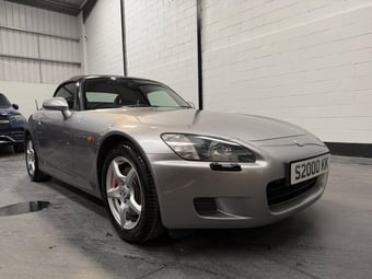 Honda S2000 2000
