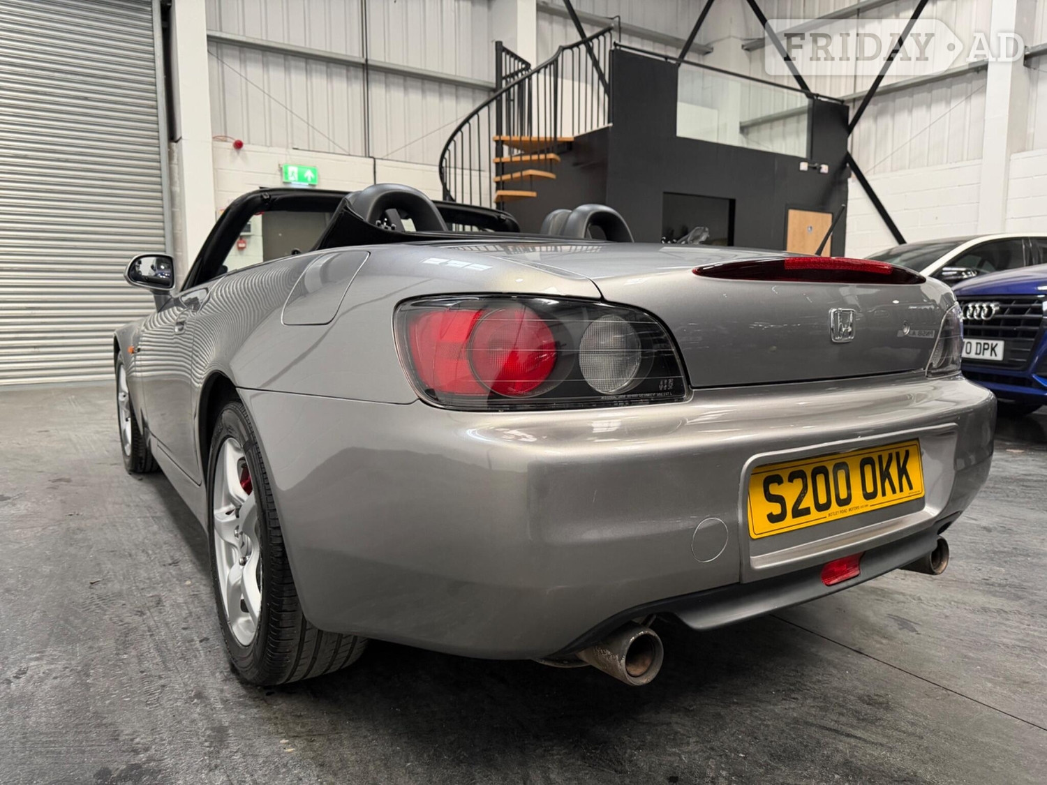 Honda S2000 2000 - Cars in Bradford