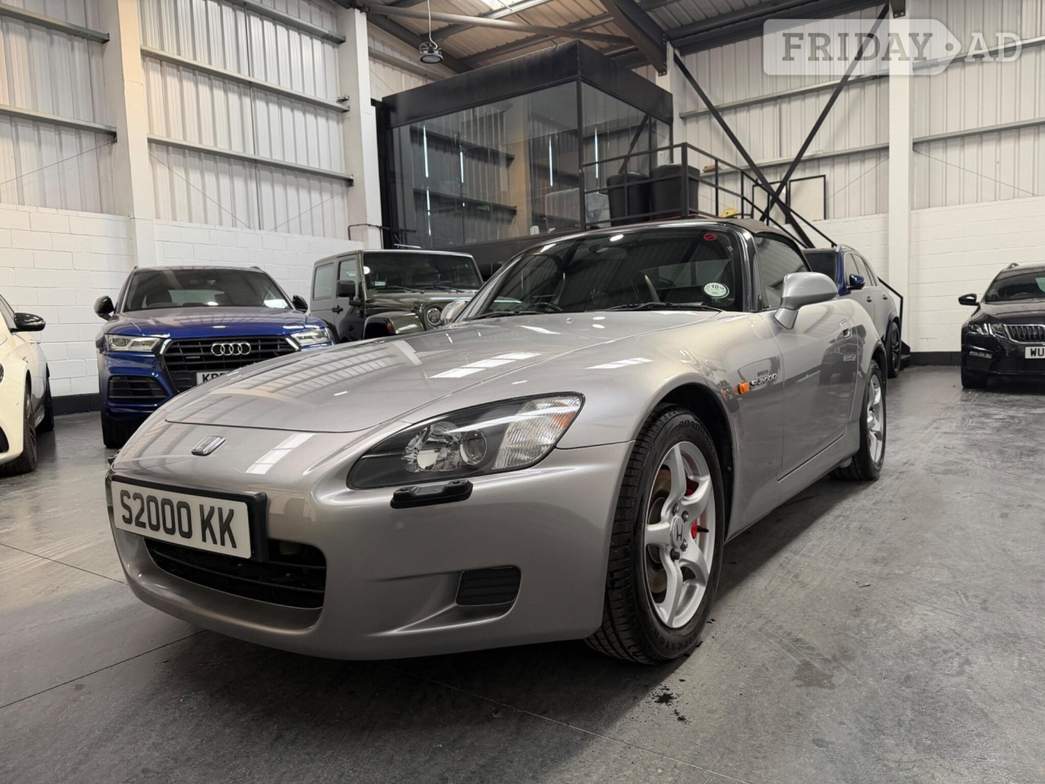 Honda S2000 2000 - Cars