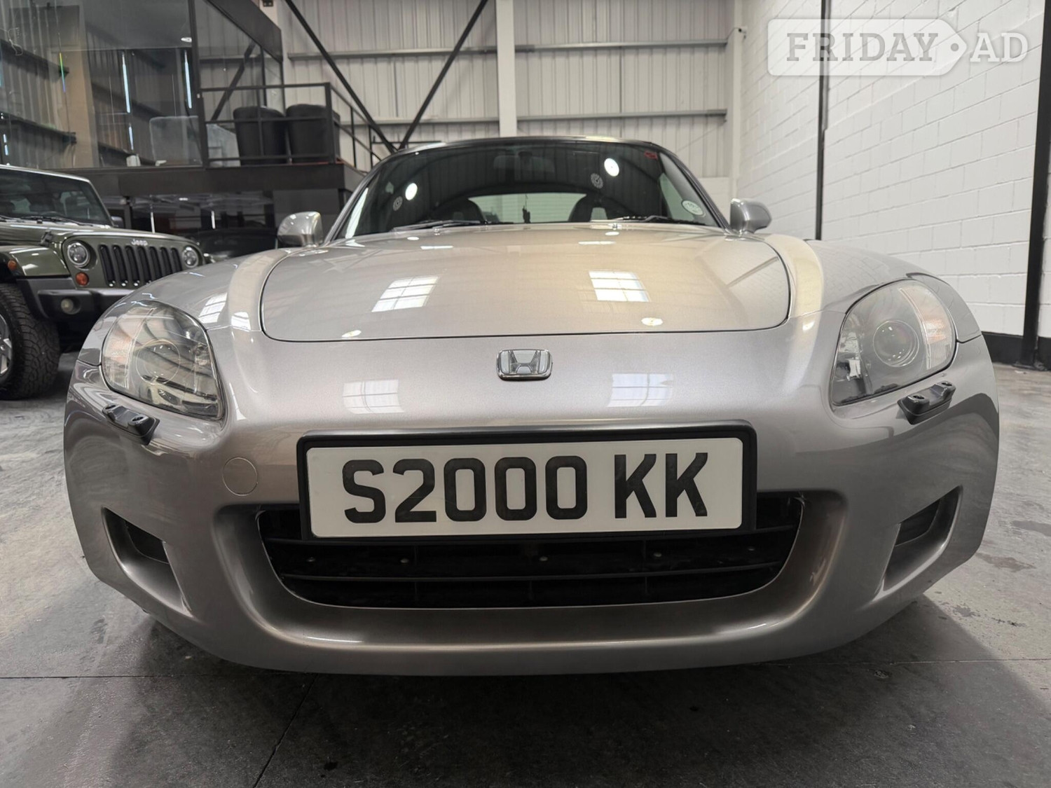 Honda S2000 Bradford