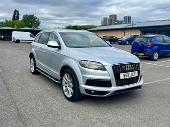 Audi Q7 2011