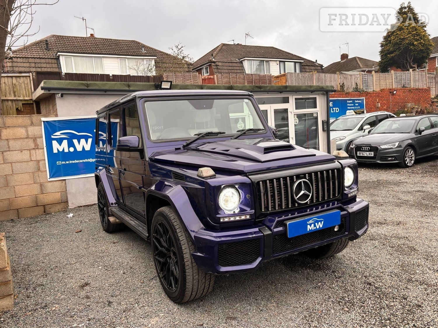 Mercedes-Benz G Class 2014 - Cars