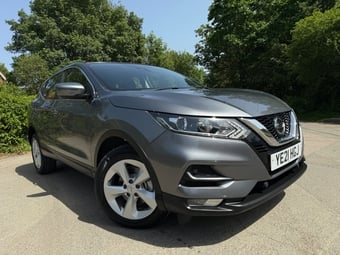 Nissan Qashqai 2021