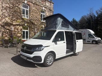Volkswagen Transporter 2022