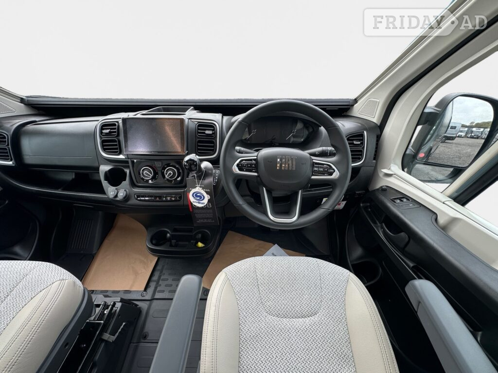 Auto-Trail 635 V-Line SE Llanelli