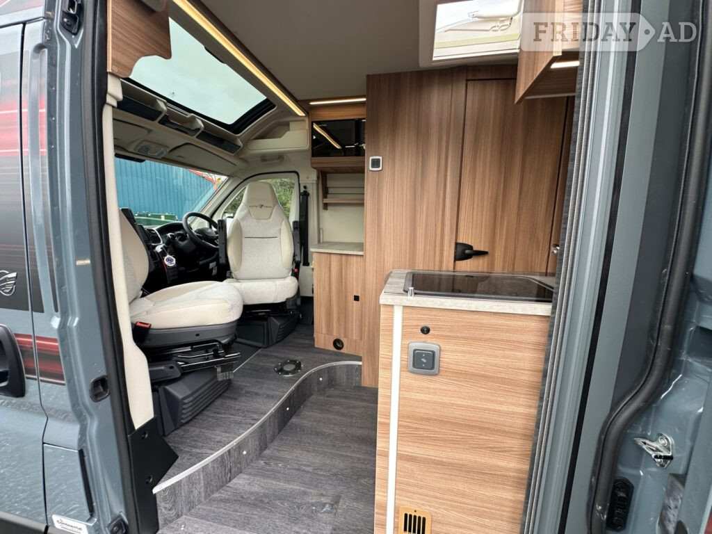 Auto-Trail 635 V-Line SE, (2026)  Campervan for sale - Motorhomes & Caravans in Llanelli