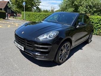 Porsche Macan 2016