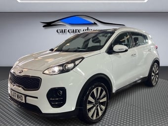 Kia Sportage 2017