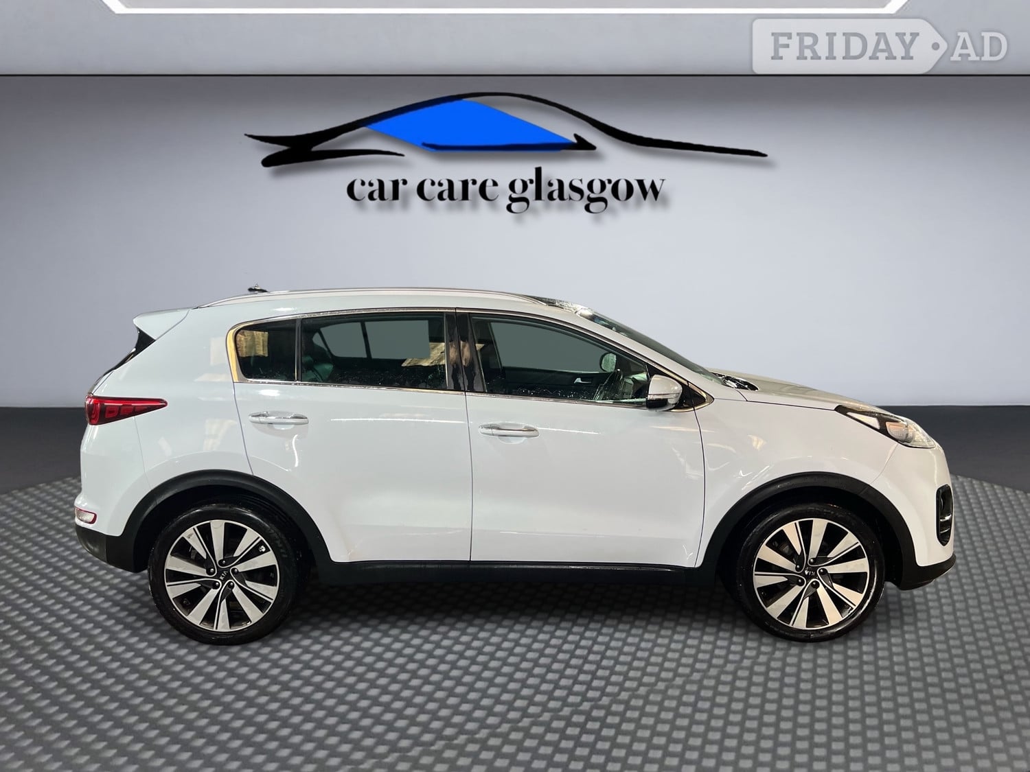 Kia Sportage 2017 - Cars in Glasgow